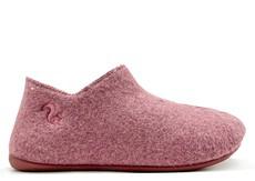 thies 1856 ® Organic Slipper Boots vegan bordeaux (W) via COILEX