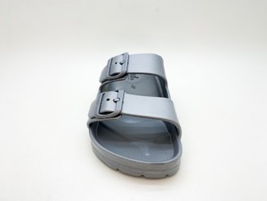 thies 1856 ® Ecofoam Sandal vegan silver from COILEX