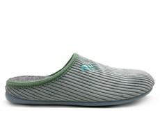 thies 1856 ® Eco Cord Slipper vegan mint (W/M) via COILEX