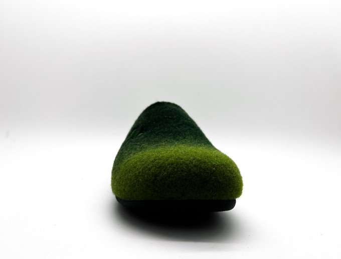 thies 1856 ® Eco Shade Slipper shady green from COILEX