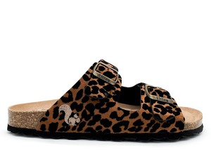 thies 1856 ® Rec Leo Sandal dark leo from COILEX