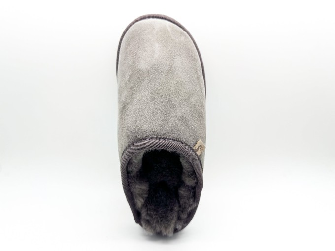 thies 1856 ® Comfozy Slipper elephant grey from COILEX