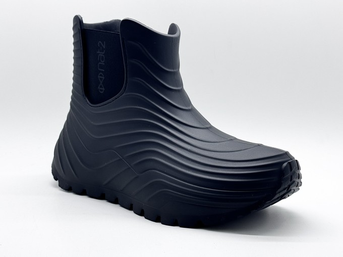 nat-2™ Eco SpaceRunner Boots black Rainboots from COILEX