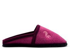 thies 1856 ® Mountain Wool Slipper 1 raspberry (W/M) via COILEX