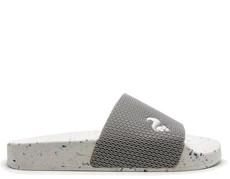 thies 1856 ® Eco Beach Slide vegan grey white (W/M/X) van COILEX