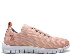 thies ® Reflexrunner peach | vegan aus recyceltem PET (W/X) van COILEX