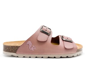 thies 1856 ® Eco Leather Sandal rose (W/X) from COILEX