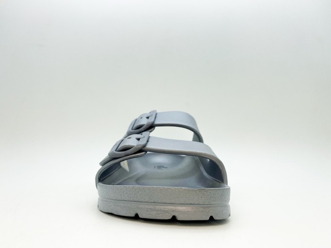 thies 1856 ® Ecofoam Sandal vegan silver from COILEX