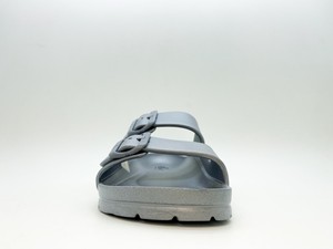 thies 1856 ® Ecofoam Sandal vegan silver from COILEX