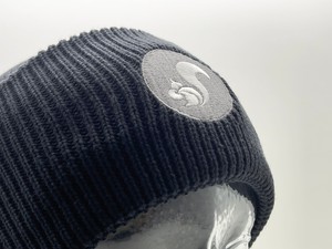 thies vegan Recycled Beanie dark grey (W/M/X) from COILEX