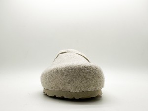 thies 1856 ® Recycled Wool Clog crudo (W/M/X) from COILEX