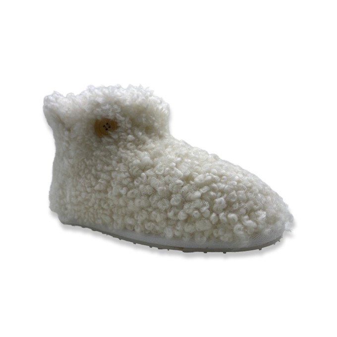 thies 1856 ® Shearling Boot creme from COILEX