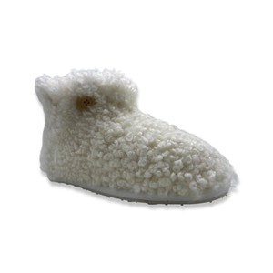 thies 1856 ® Shearling Boot creme from COILEX