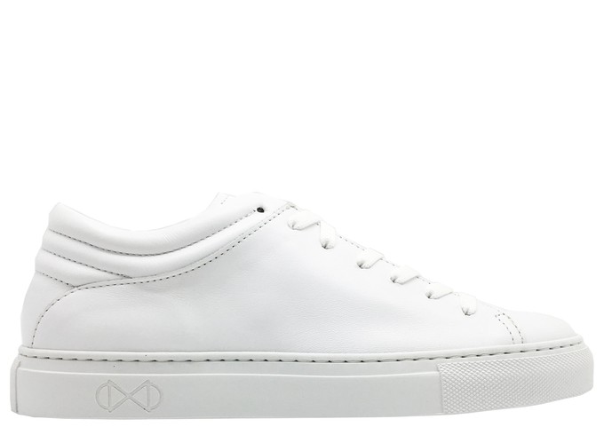 nat-2™ Sleek Low all white from COILEX