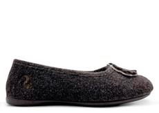 thies 1856 ® Eco Ballerina vegan brown (W/X) via COILEX
