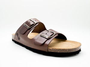 thies 1856 ® Eco Leather Sandal dark brown (W/M/X) from COILEX