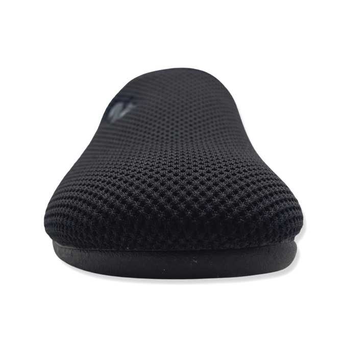 thies 1856 ® Cornslipper vegan black aus Mais gefertigt from COILEX