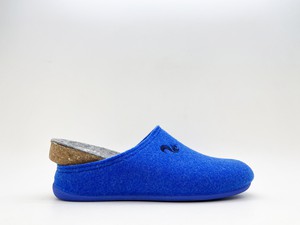 thies 1856 ® Recycled PET Slipper vegan azul from COILEX