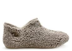 thies 1856 ® Organic Teddy Slipper Boots vegan taupe (W) via COILEX