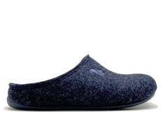 thies 1856 ® Recycled PET Slipper vegan dark navy (W/M/X) via COILEX