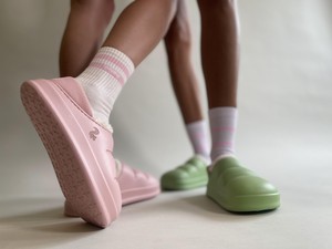 thies 1856 ® Fluffy Puffy Clog cream from COILEX