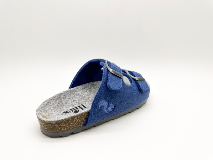 thies 1856 ® Kids PET Sandal blue (K) from COILEX