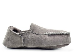 thies 1856 ® Cozy Moccasin elephant grey from COILEX