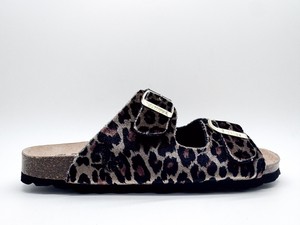 thies 1856 ® Rec Velvet Leo Sandal beige leo from COILEX