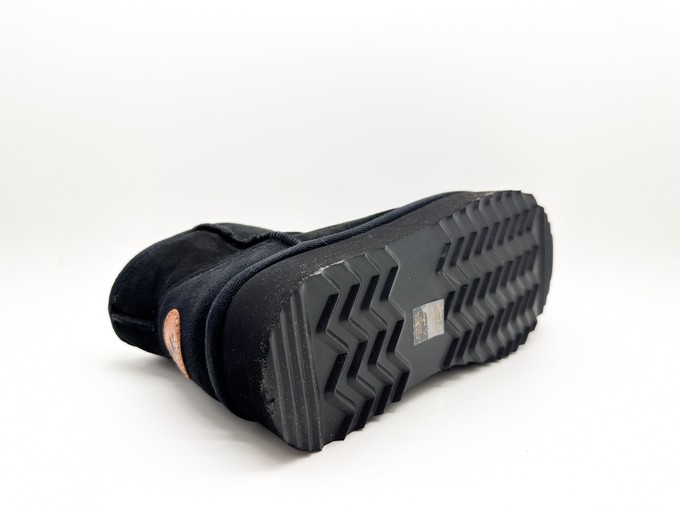 thies 1856 ® Platform Sheep Boots black from COILEX