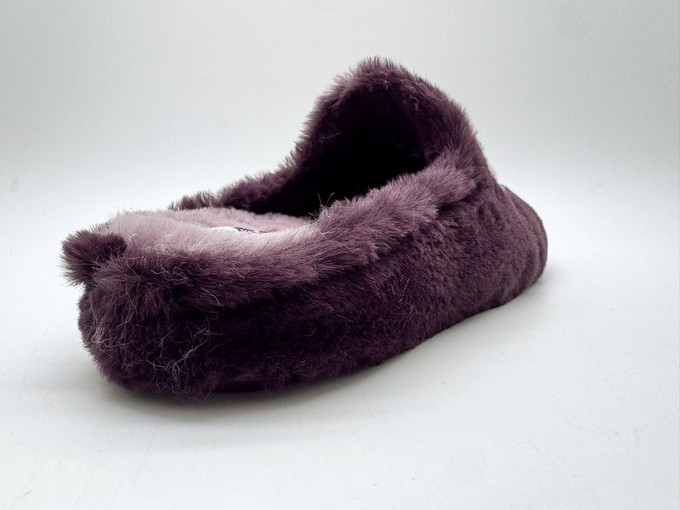 thies 1856 ® Rec Heart Slipper bordeaux love from COILEX
