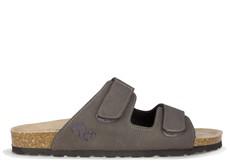thies 1856 ® Eco Bio Velcro vegan charcoal (W/X) van COILEX