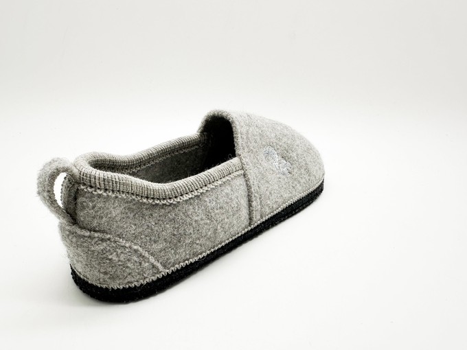 thies 1856 ® Cozy Alpaca Home grey (W/M) from COILEX