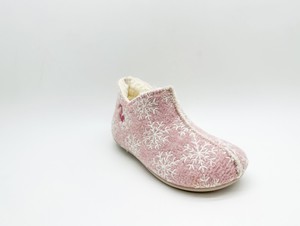 thies 1856 ® Kids PET Snow Slipper Boot vegan rose (K) from COILEX