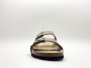 thies 1856 ® Eco Bio Covered Sandal vegan truffle from COILEX