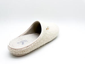 thies 1856 ® Rec Teddy Slipper off white from COILEX