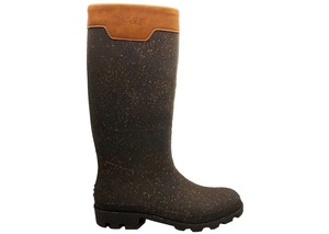 nat-2™ Rugged Prime Bully vegan cork (M) | 100% waterproof rainboots from COILEX