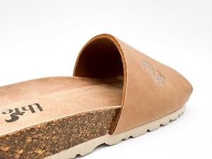 thies 1856 ® Eco Pool Slide vegan cashew from COILEX