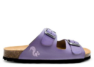 thies 1856 ® Eco Leather Sandal lavender (W/X) from COILEX