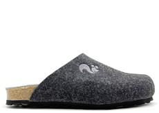 thies 1856 ® Recycled PET Bio Clog vegan anthracite mint (W/M/X) van COILEX