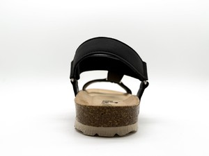 thies 1856 ® Eco Bio Trek vegan obsidian grey from COILEX