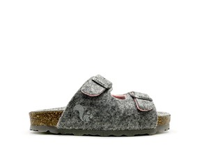 thies 1856 ® Kids PET Sandal grey rose (K) from COILEX