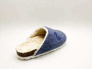 thies 1856 ® Kids Organic Clog navy (K) from COILEX