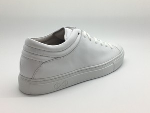 nat-2™ Sleek Low all white from COILEX