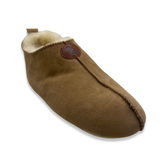 thies 1856 ® Sheep Slipper Boot cashew (W) from COILEX