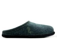 thies 1856 ® Mountain Wool Slipper 2 pine (W/M) via COILEX