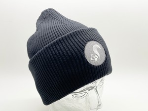 thies vegan Recycled Beanie dark grey from COILEX