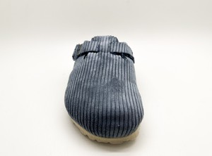 thies 1856 ® Eco Cord Clog vegan asphalt from COILEX