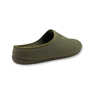 thies 1856 ® Cornslipper vegan olive aus Mais gefertigt (W/M/X) from COILEX