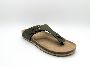 thies 1856 ® Eco Bio Thong Sandal vegan seaweed from COILEX