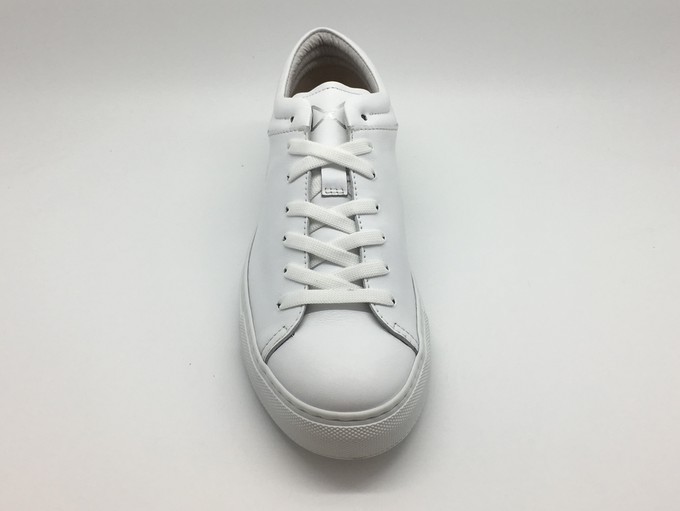 nat-2™ Sleek Low all white from COILEX